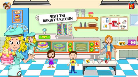 Play Baking Games .